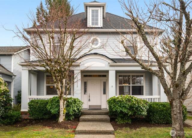 Property at 25013 SE 42nd Dr, Sammamish, WA 98029, 3 beds, 2.5 baths