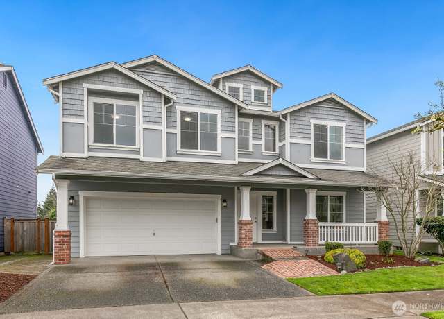 Property at 26225 164th Pl SE, Covington, WA 98042, 4 beds, 3 baths