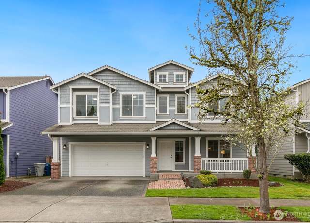 Property at 26225 164th Pl SE, Covington, WA 98042, 4 beds, 3 baths