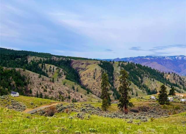 Property at 66 Coyote Ln, Waterville, WA 98843
