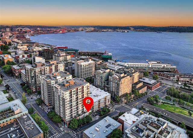 Property at 2801 1st Ave #113, Seattle, WA 98121, 2 beds, 2 baths