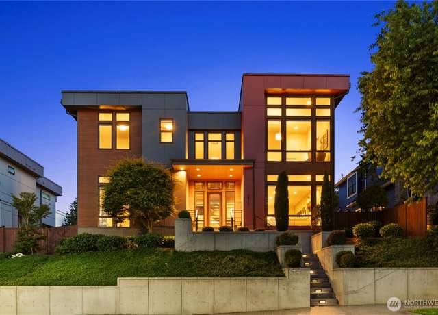 Property at 211 NE 65th St, Seattle, WA 98115, 4 beds, 3.5 baths
