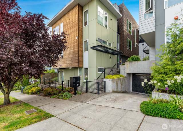 Property at 3923 2nd Ave NE, Seattle, WA 98105, 2 beds, 1.5 baths