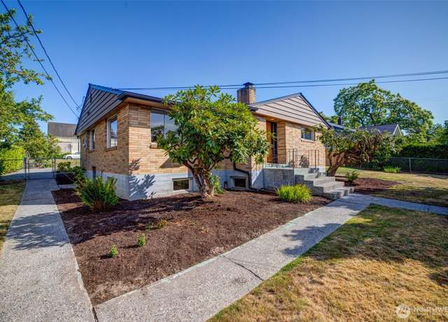 Property at 6011 S Roxbury St, Seattle, WA 98118, 4 beds, 3 baths