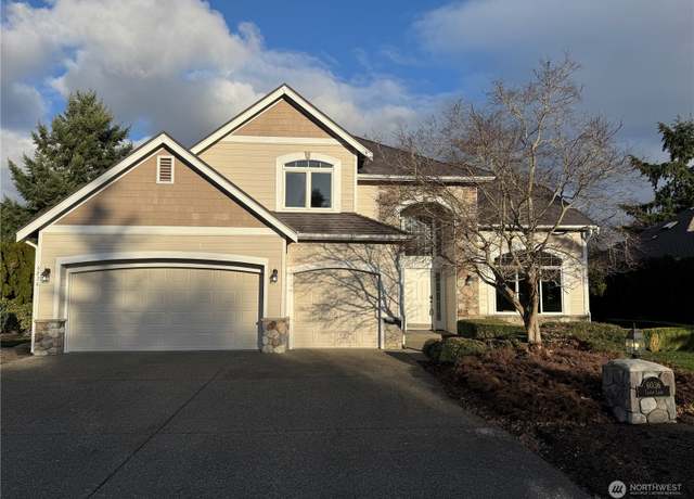 Property at 6036 Troon Ln SE, Olympia, WA 98501, 4 beds, 3 baths