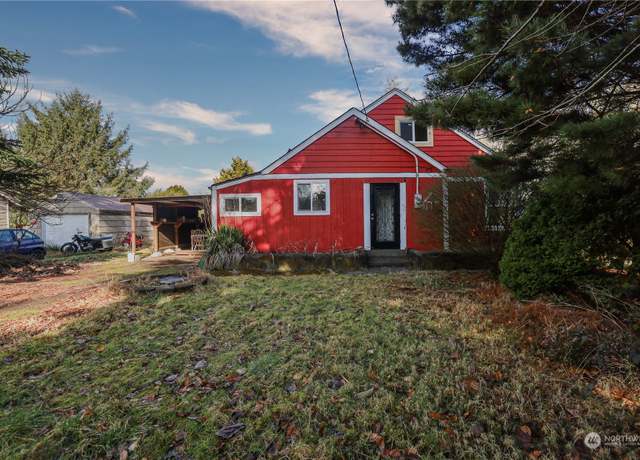Property at 1506 Westport Rd, Aberdeen, WA 98520, 4 beds, 1 bath