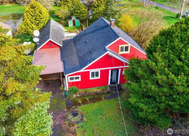 Property at 1506 Westport Rd, Aberdeen, WA 98520, 4 beds, 1 bath