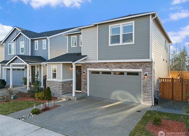 Property at 15132 Tyee Dr E, Bonney Lake, WA 98391, 3 beds, 2.5 baths