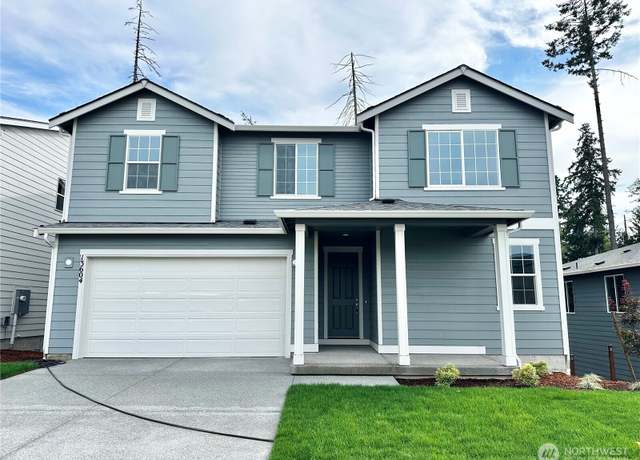 Property at 13604 187th St E #30, Puyallup, WA 98374, 5 beds, 3.5 baths