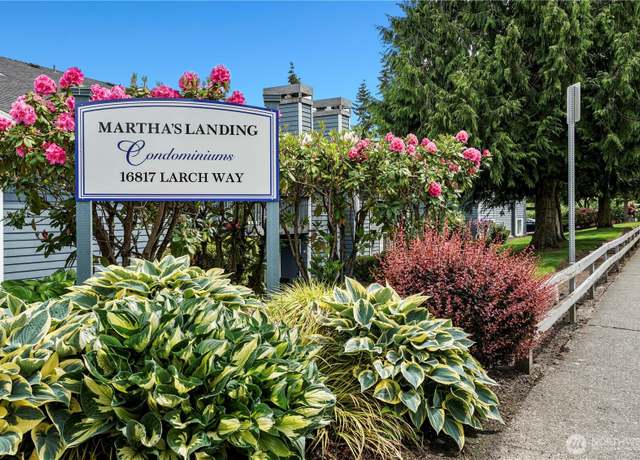 Property at 16817 Larch Way Unit D207, Lynnwood, WA 98037, 2 beds, 2 baths
