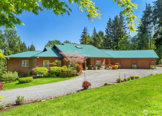 Property at 26700 174th St SE, Monroe, WA 98272, 4 beds, 4.5 baths