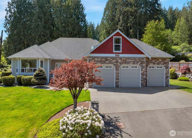 Property at 12226 3rd Ave NE, Tulalip, WA 98271, 4 beds, 2.5 baths