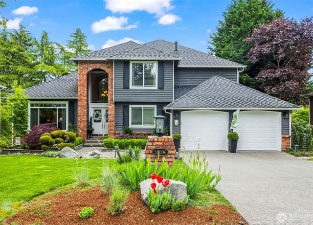 Property at 33006 48th Ave SW, Federal Way, WA 98023, 5 beds, 3.5 baths