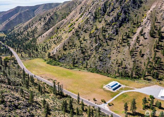 Property at 4482 Navarre Coulee Rd, Chelan, WA 98816