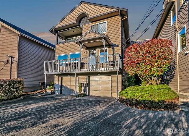 Property at 1706 Bradner Pl S #3, Seattle, WA 98144, 2 beds, 1 bath