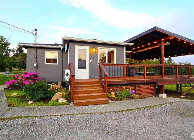 Property at 4319 H Street Rd, Blaine, WA 98230, 3 beds, 2 baths