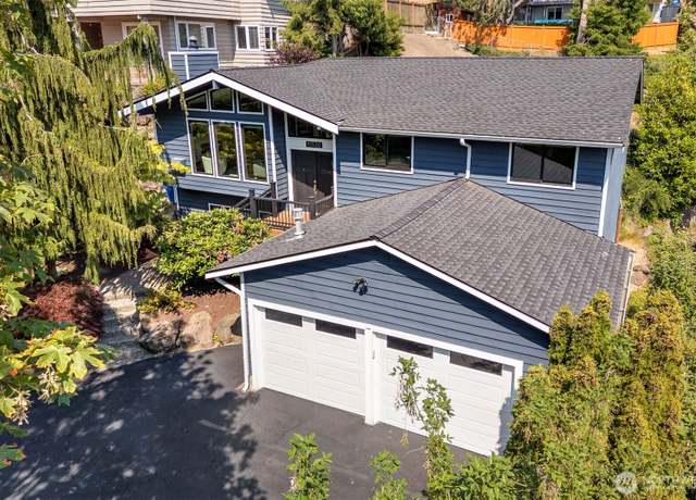 Property at 11520 3rd Ave NW, Seattle, WA 98177, 4 beds, 3 baths