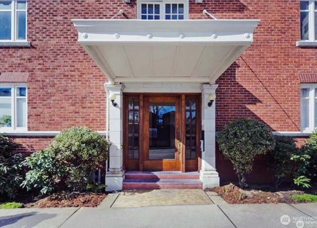 Property at 4725 15th Ave NE #27, Seattle, WA 98105, 1 bath