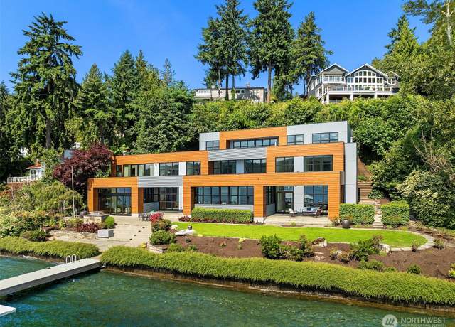 Property at 3840 E Mercer Way, Mercer Island, WA 98040, 5 beds, 4.5 baths