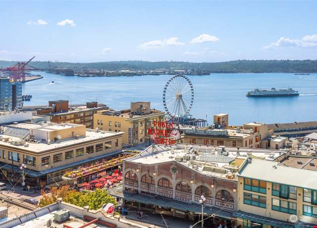 Property at 1521 2nd Ave #904, Seattle, WA 98101, 2 beds, 2 baths
