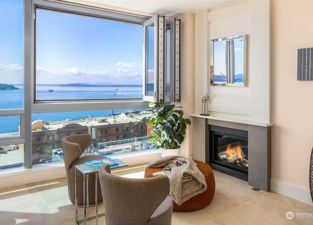 Property at 1521 2nd Ave #904, Seattle, WA 98101, 2 beds, 2 baths