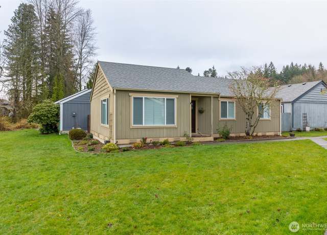 Property at 1426 128th Dr NE, Lake Stevens, WA 98258, 3 beds, 1 bath
