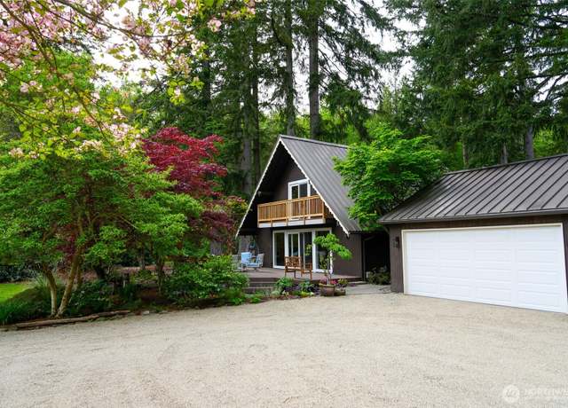 Property at 5011 Hunt St NW, Gig Harbor, WA 98335, 3 beds, 2 baths