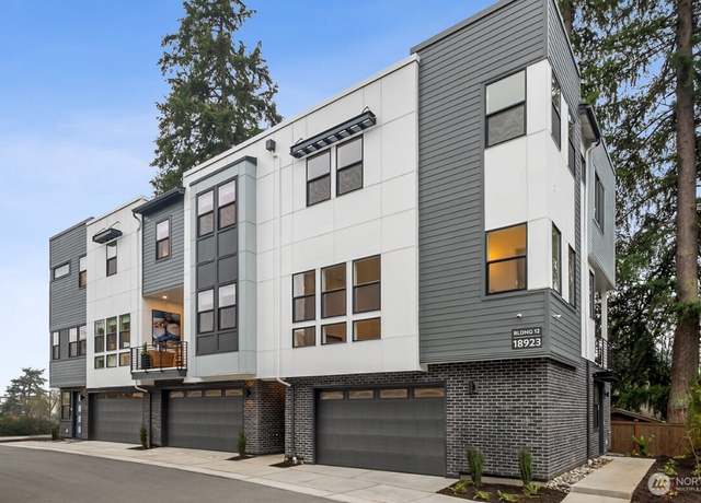 Property at 18808 NE 99th Ct NE Unit A, Bothell, WA 98011, 4 beds, 3 baths