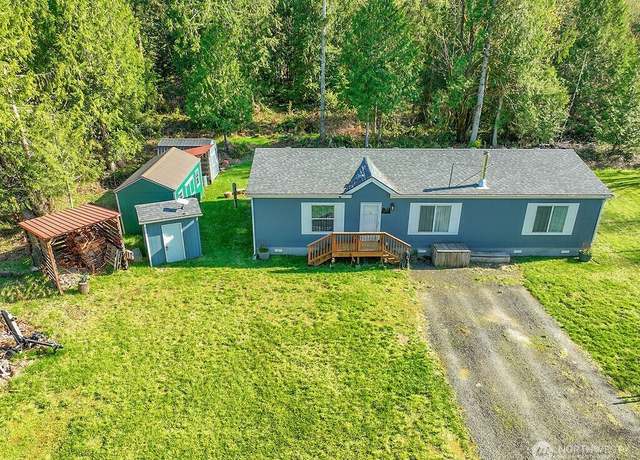 Property at 498 Toutle Ridge Dr, Toutle, WA 98649, 3 beds, 2 baths