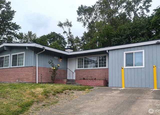 Property at 12516 74th Ave S, Seattle, WA 98178, 4 beds, 2 baths