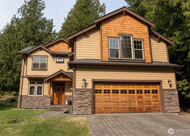 Property at 61 Windward Dr, Bellingham, WA 98229, 4 beds, 3.5 baths