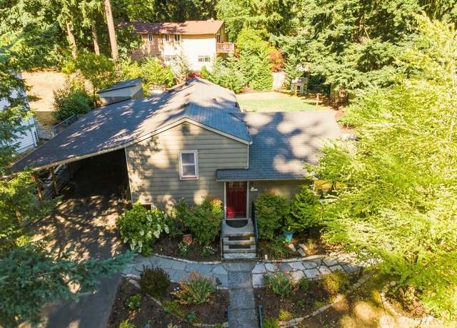 Property at 19726 Forest Park Dr NE, Shoreline, WA 98155, 2 beds, 2 baths