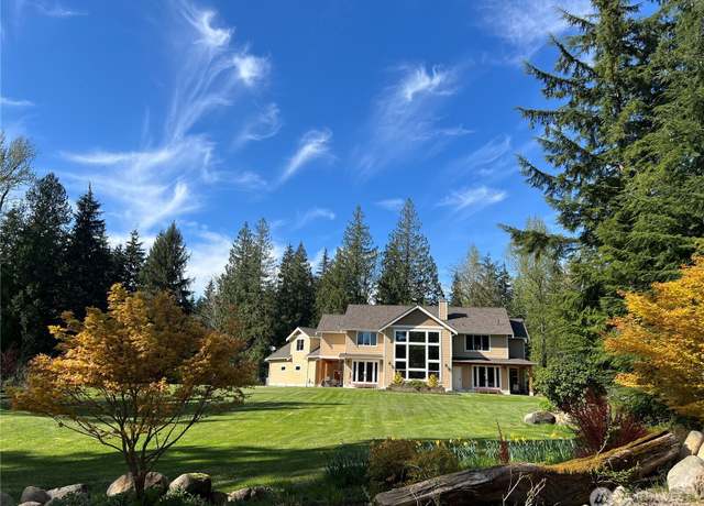 Property at 30315 SE 64th St, Preston, WA 98050, 4 beds, 4.5 baths