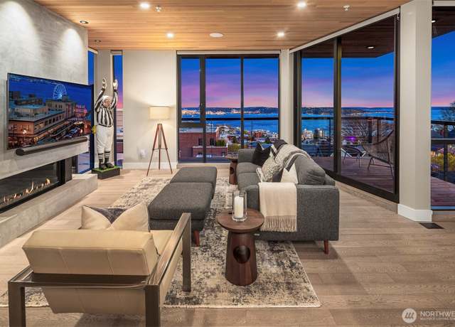Property at 210 W Comstock St #601, Seattle, WA 98119, 2 beds, 2 baths