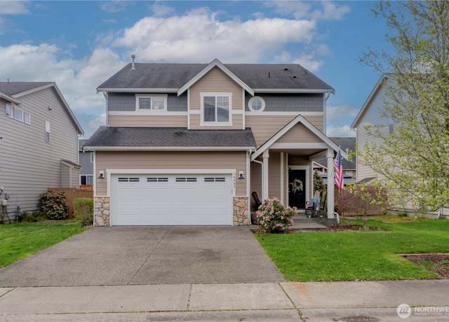 Property at 14447 98th Way SE, Yelm, WA 98597, 4 beds, 2.5 baths