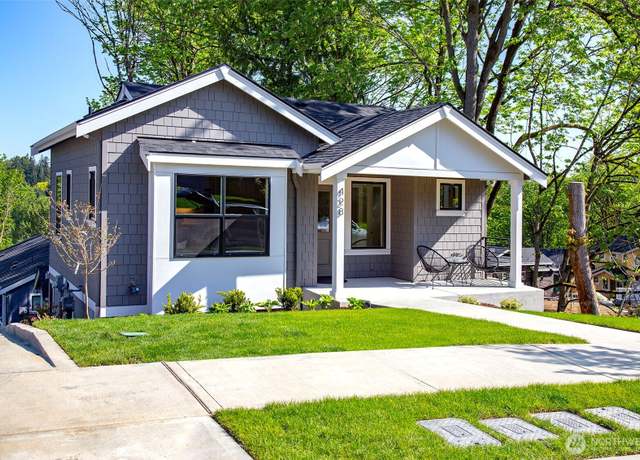 Property at 428 20th Ave, Kirkland, WA 98033, 2 beds, 2 baths
