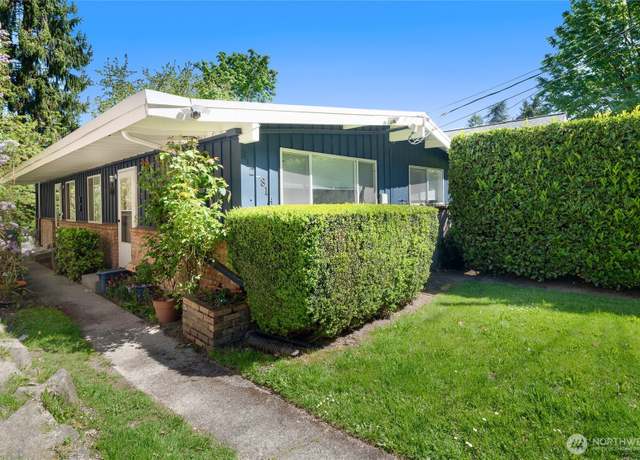 Property at 812 N 59th St, Seattle, WA 98103, 3 beds, 3 baths