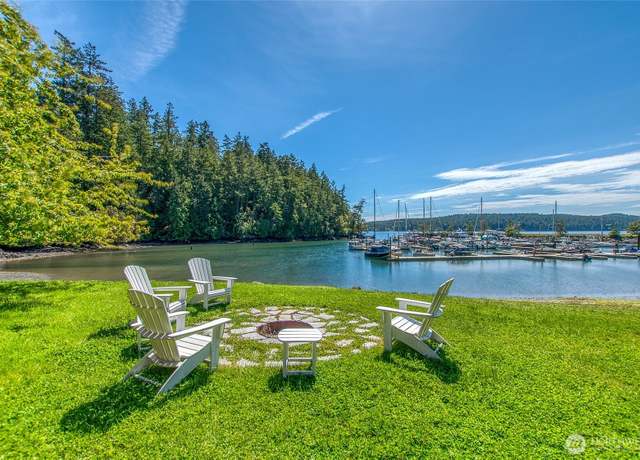 Property at 376 Killebrew Lake Rd, Orcas Island, WA 98280, 3 beds, 3 baths