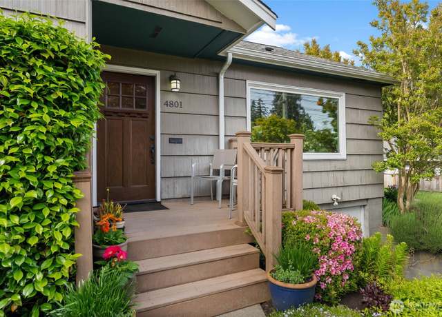 Property at 4801 N 18th St, Tacoma, WA 98406, 3 beds, 2 baths