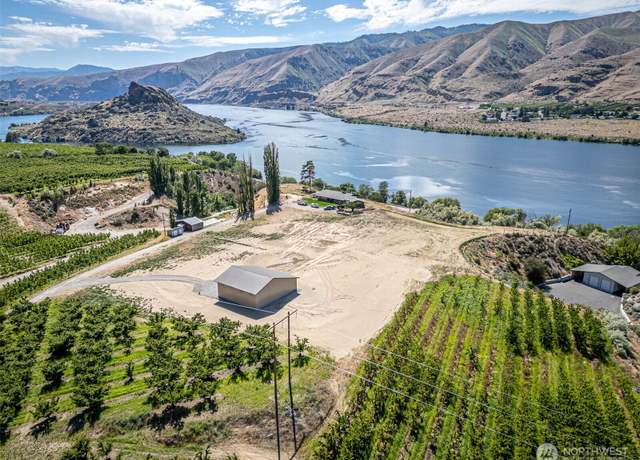 Property at 13512 A US Highway 2-97, East Wenatchee, WA 98802