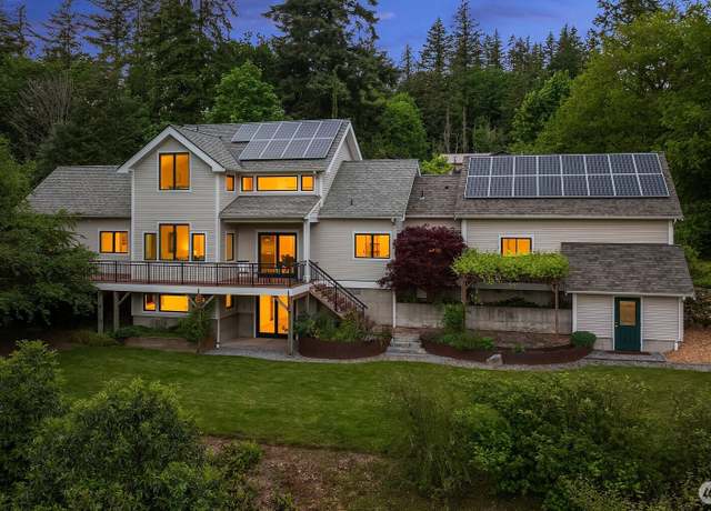 Property at 4714 Willis St, Bellingham, WA 98229, 4 beds, 2 baths