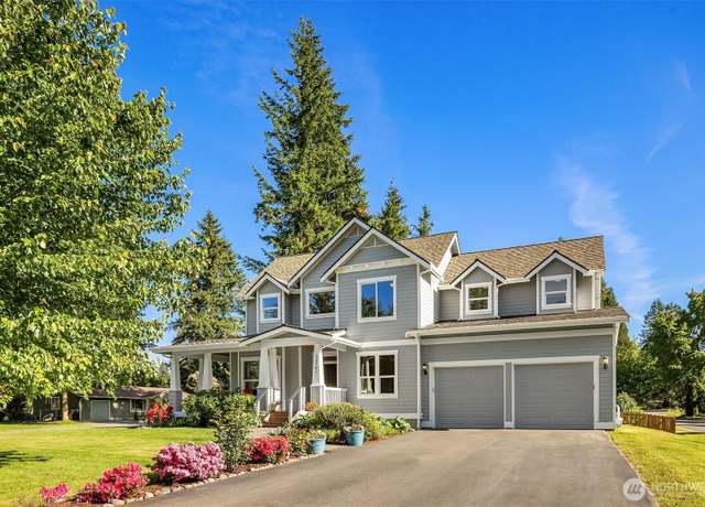 Property at 32701 SE 43rd St, Fall City, WA 98024, 4 beds, 3.5 baths
