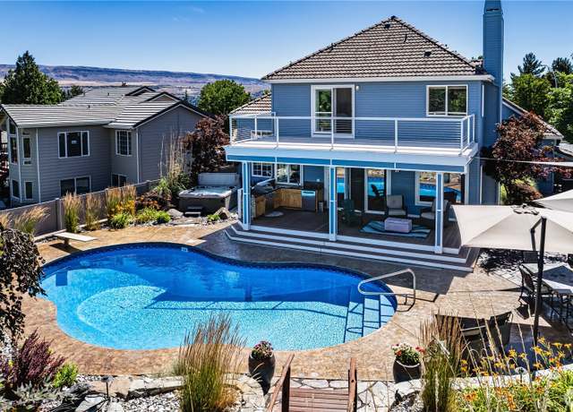Property at 1916 Aspen Creek Ln, Wenatchee, WA 98801, 4 beds, 2.5 baths