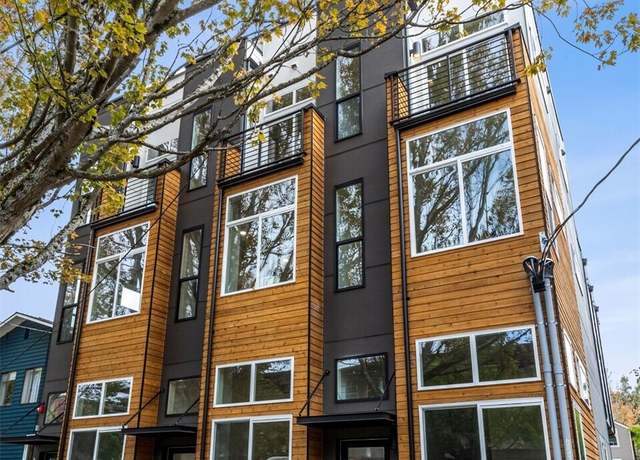 Property at 1108 33rd Ave Unit B, Seattle, WA 98122, 3 beds, 1.5 baths