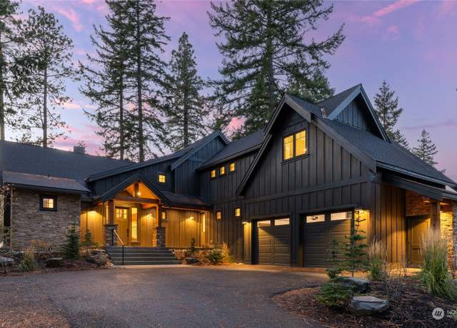 Property at 680 Spragger Way, Cle Elum, WA 98922, 7 beds, 6 baths