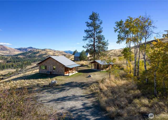 Property at 267 C West Chewuch Rd, Winthrop, WA 98862, 2 beds, 2 baths
