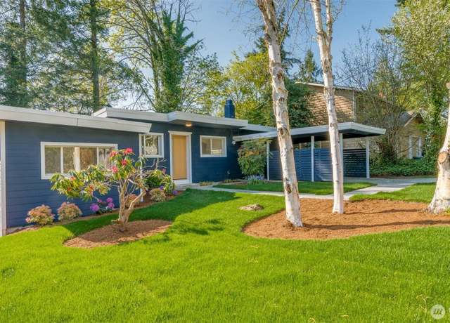 Property at 9743 Sand Point Way NE, Seattle, WA 98115, 3 beds, 2 baths