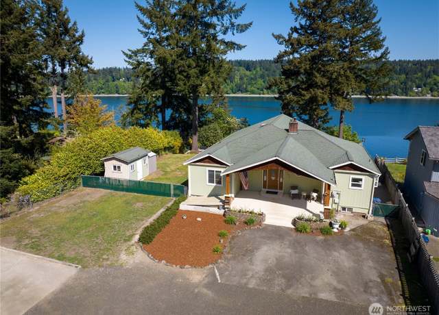 Property at 7295 Navajo Trl NE, Bremerton, WA 98311, 3 beds, 2 baths