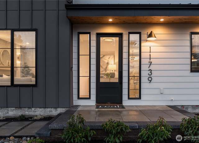 Property at 11739 20th Ave NE, Seattle, WA 98125, 4 beds, 3.5 baths