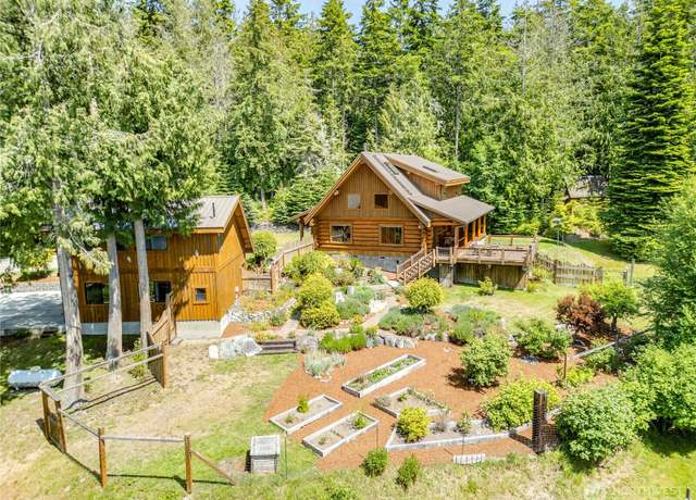 Property at 194 Protection Ridge Dr, Port Townsend, WA 98368, 3 beds, 2.5 baths
